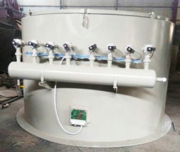 菏澤脈沖式布袋除塵器
